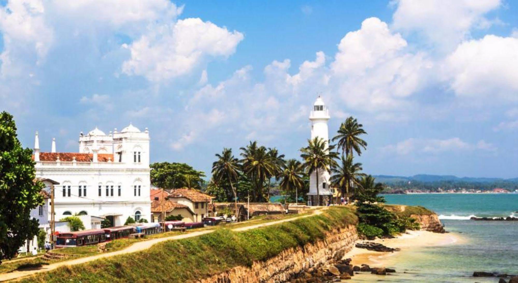 The Fort Printers Galle Exterior photo